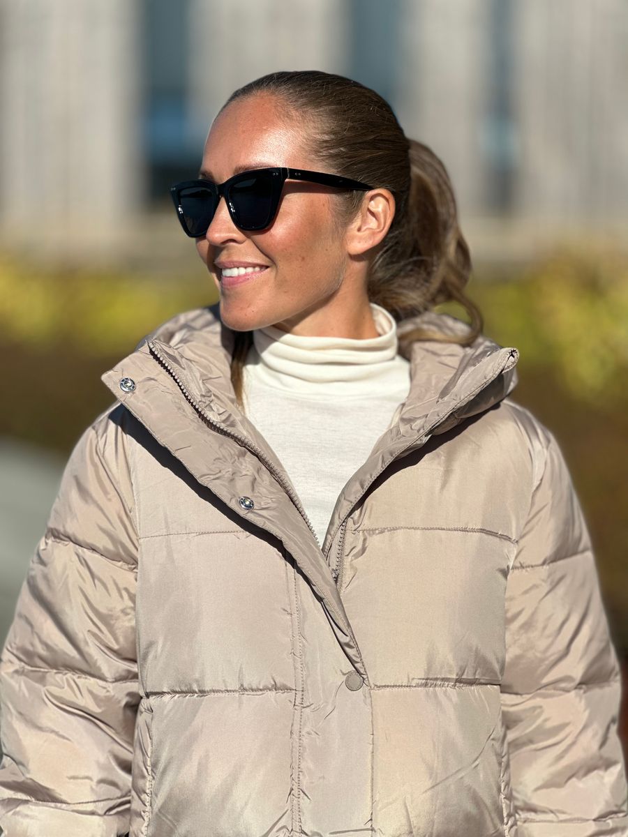 LULA BOBLEKÅPE - SAND