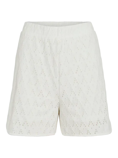 Hovedbilde AMALINA SHORTS - OFFWHITE
