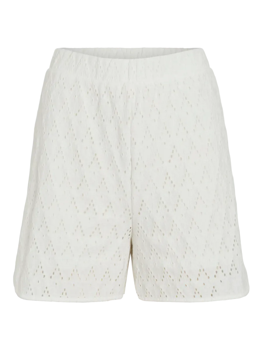 AMALINA SHORTS - OFFWHITE