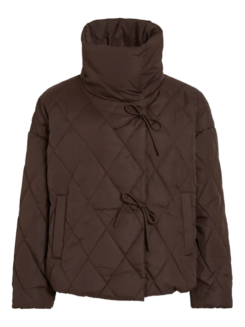 Hovedbilde BUMBLE JAKKE - BRUN