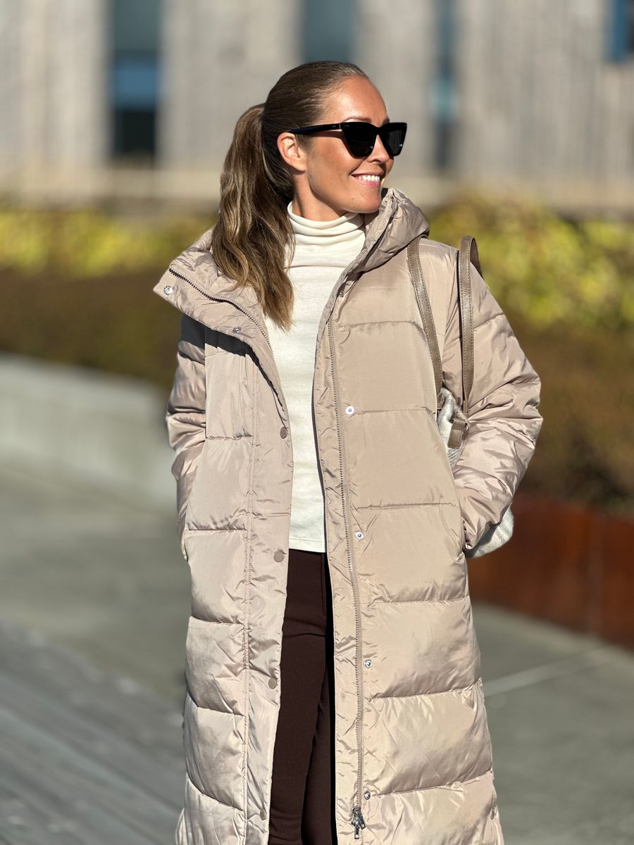 LULA BOBLEKÅPE - SAND