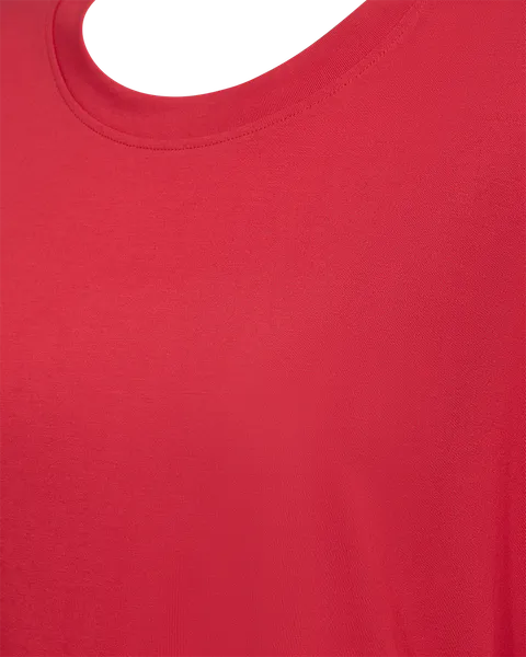 Hovedbilde PREA MODAL T-SHIRT - RØD