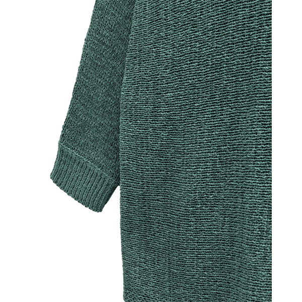 Hovedbilde TAPPER GENSER - GRØNN