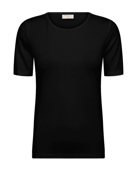 Hovedbilde LIANA T-SHIRT - SORT