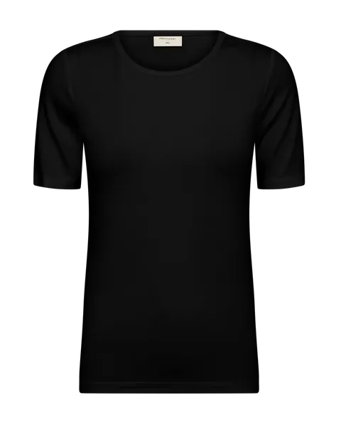 Hovedbilde LIANA T-SHIRT - SORT