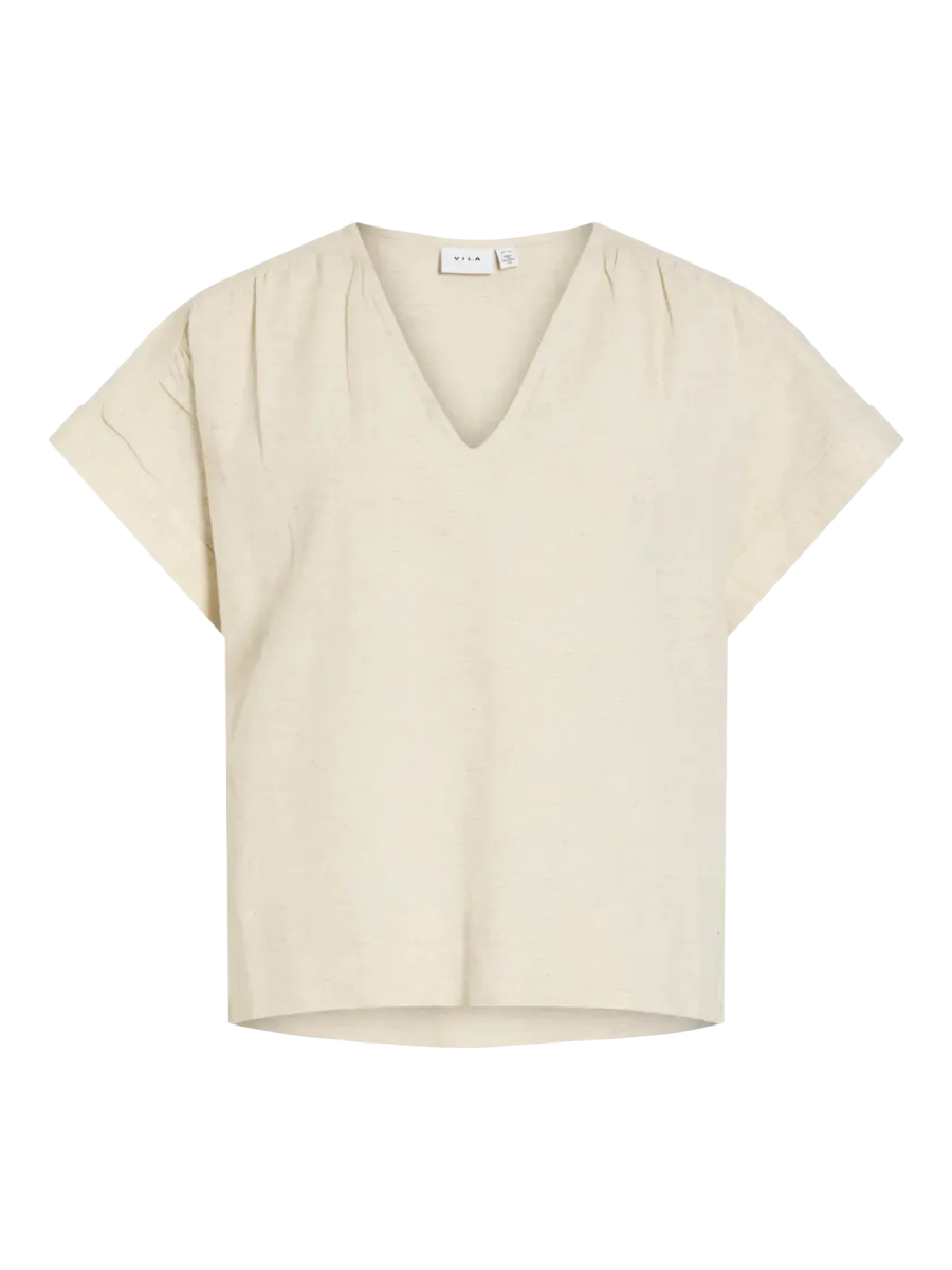 PRISILLA TOPP - NATURAL
