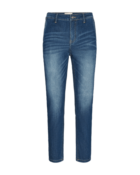 Hovedbilde JANE JEANS - MEDIUM BLUE VASK