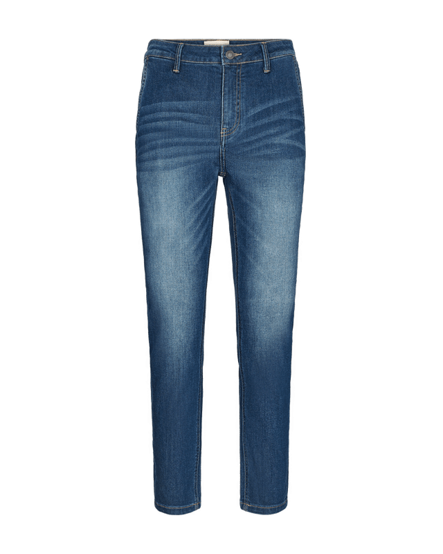 JANE JEANS - MEDIUM BLUE VASK