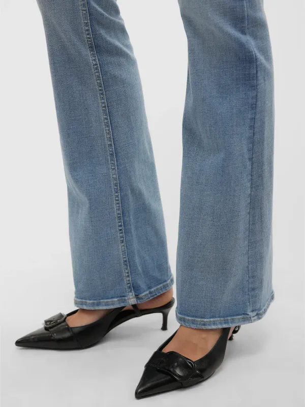 FLASH FLARED JEANS 30