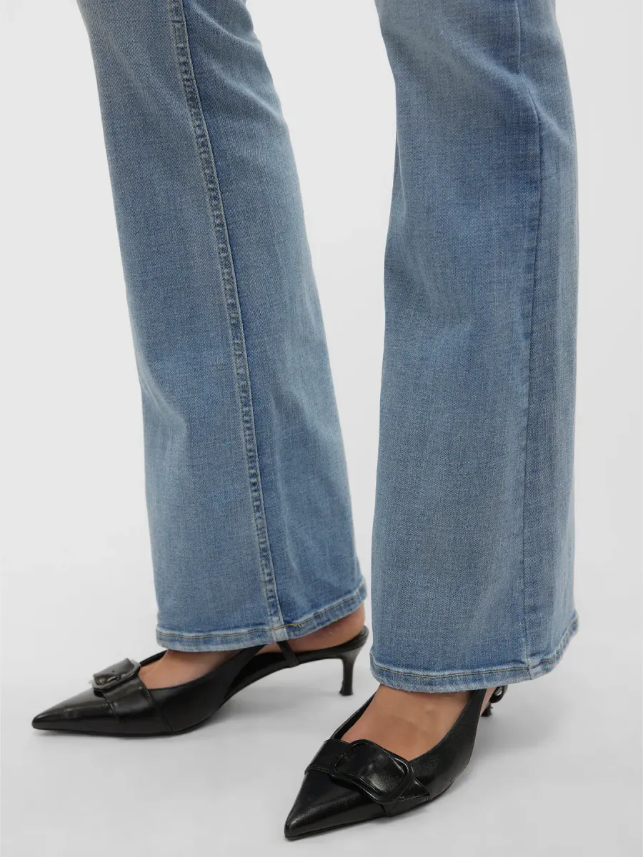 FLASH FLARED JEANS 30