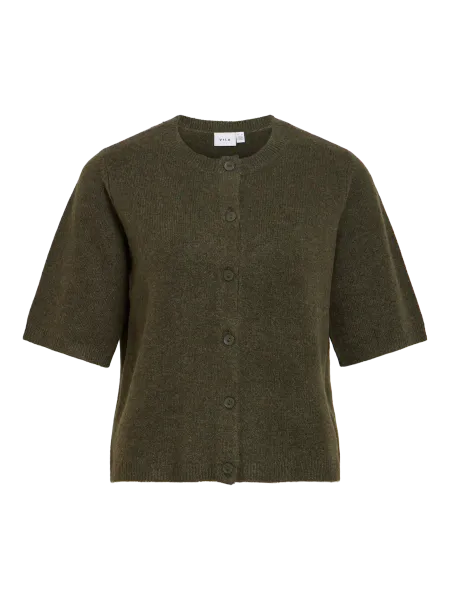 Hovedbilde LIGA CARDIGAN 2/4 ERM - OLIVEN