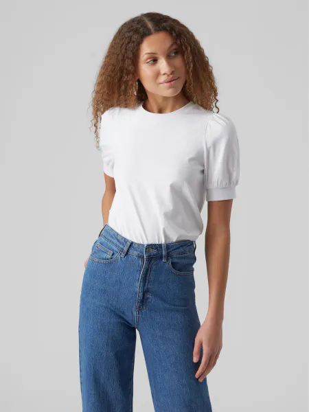 Hovedbilde KERRY T-SHIRT - HVIT