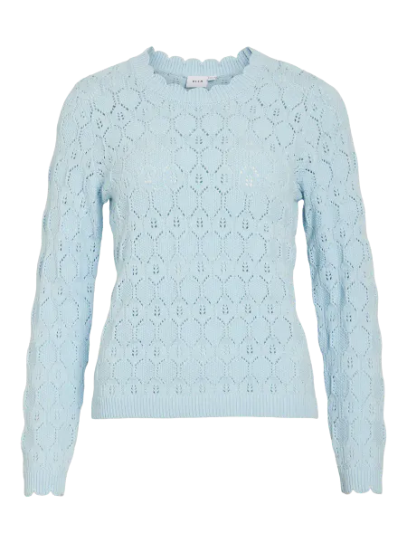 Hovedbilde LOWEN GENSER - LYSBLÅ