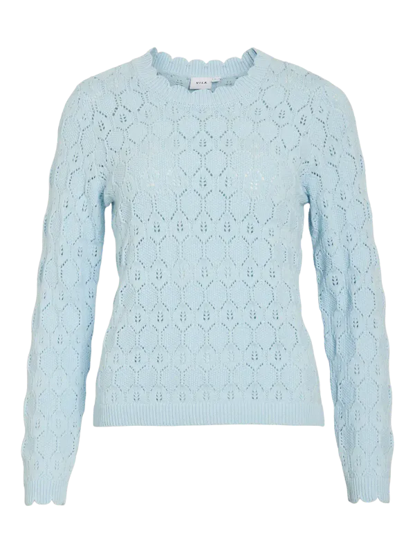 LOWEN GENSER - LYSBLÅ