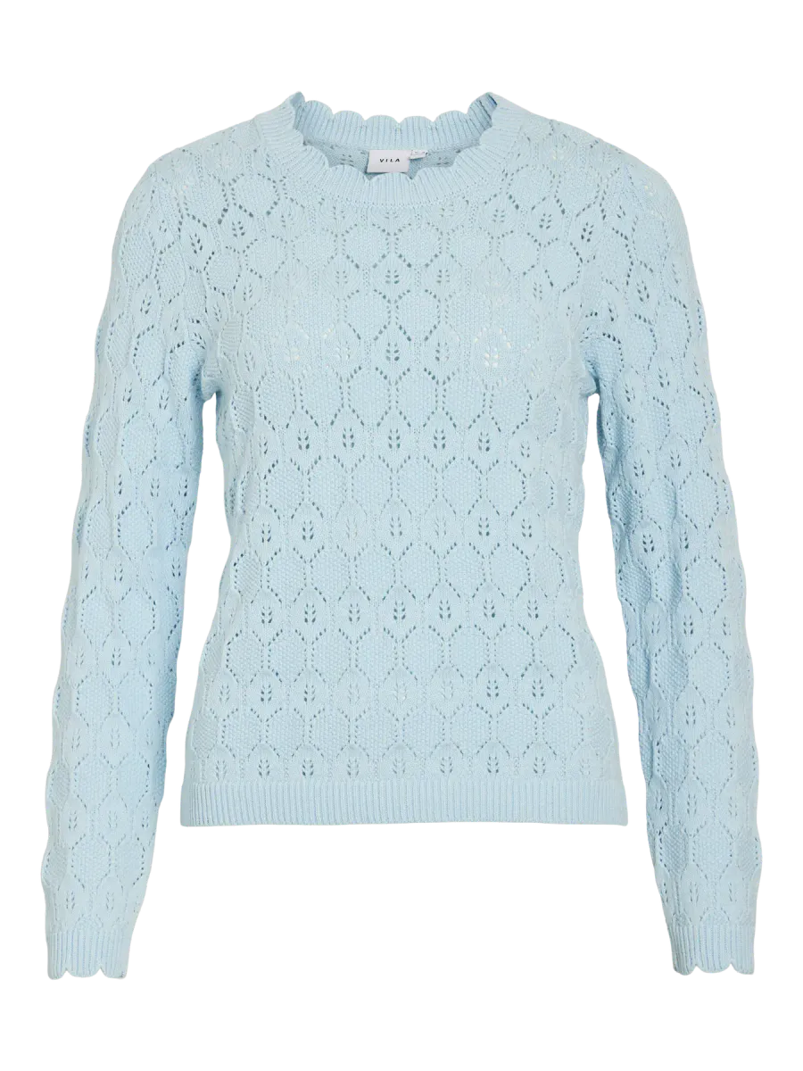 LOWEN GENSER - LYSBLÅ