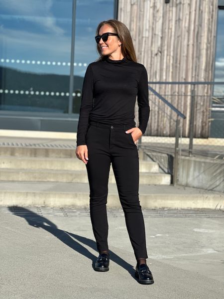 Hovedbilde LIANA TYNN POLO - SORT