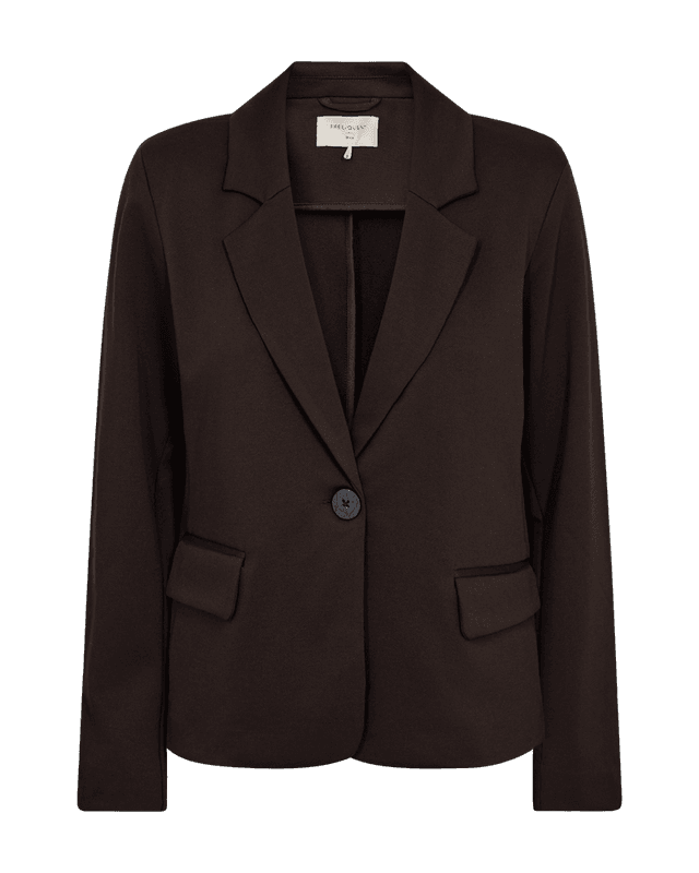 NANNI RETT BLAZER - BRUN