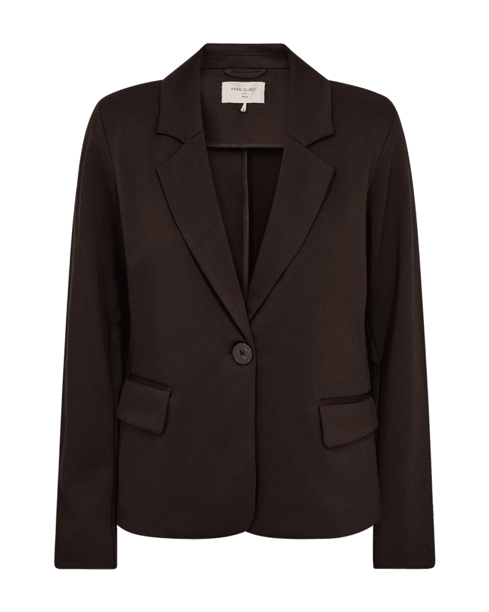 NANNI RETT BLAZER - BRUN
