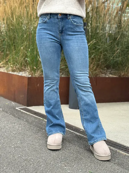 Hovedbilde FLASH FLARED JEANS 32