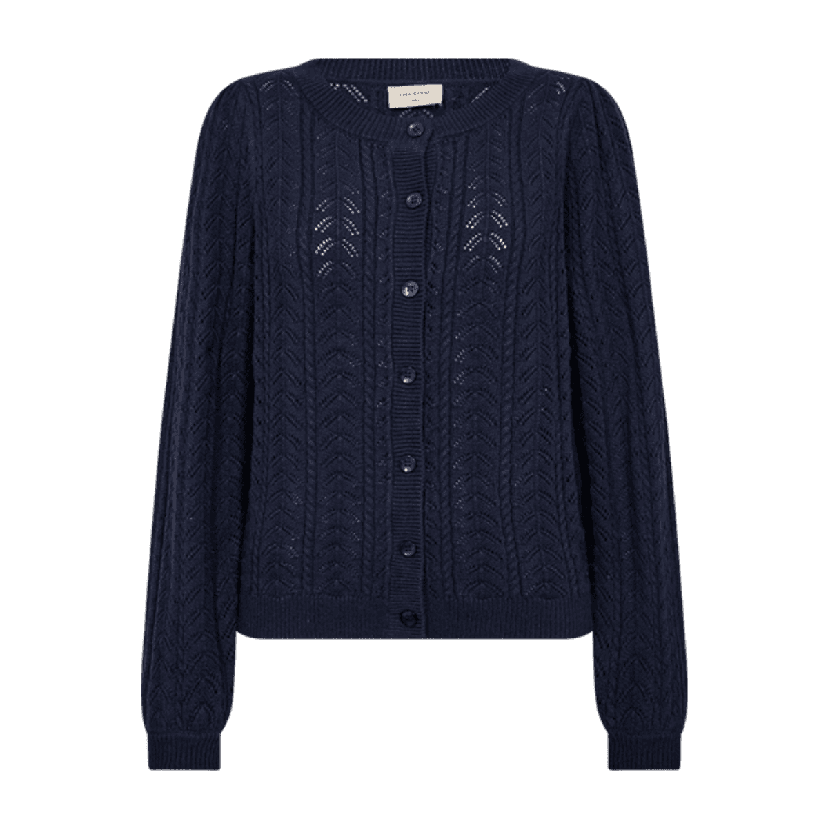 CLARRY CARDIGAN - NAVY