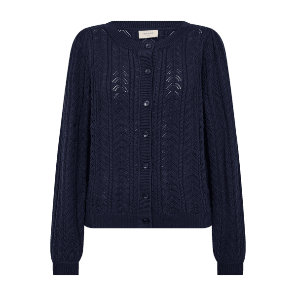 Hovedbilde CLARRY CARDIGAN - NAVY