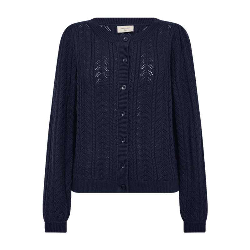 CLARRY CARDIGAN - NAVY