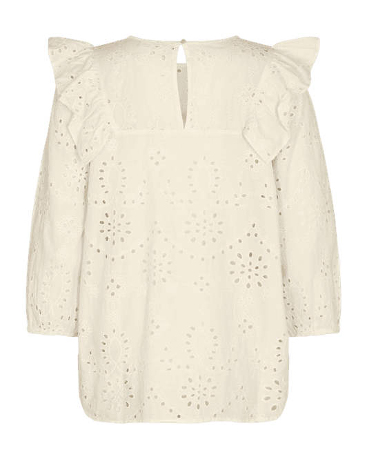 Hovedbilde FRASIA BLUSE - OFFWHITE