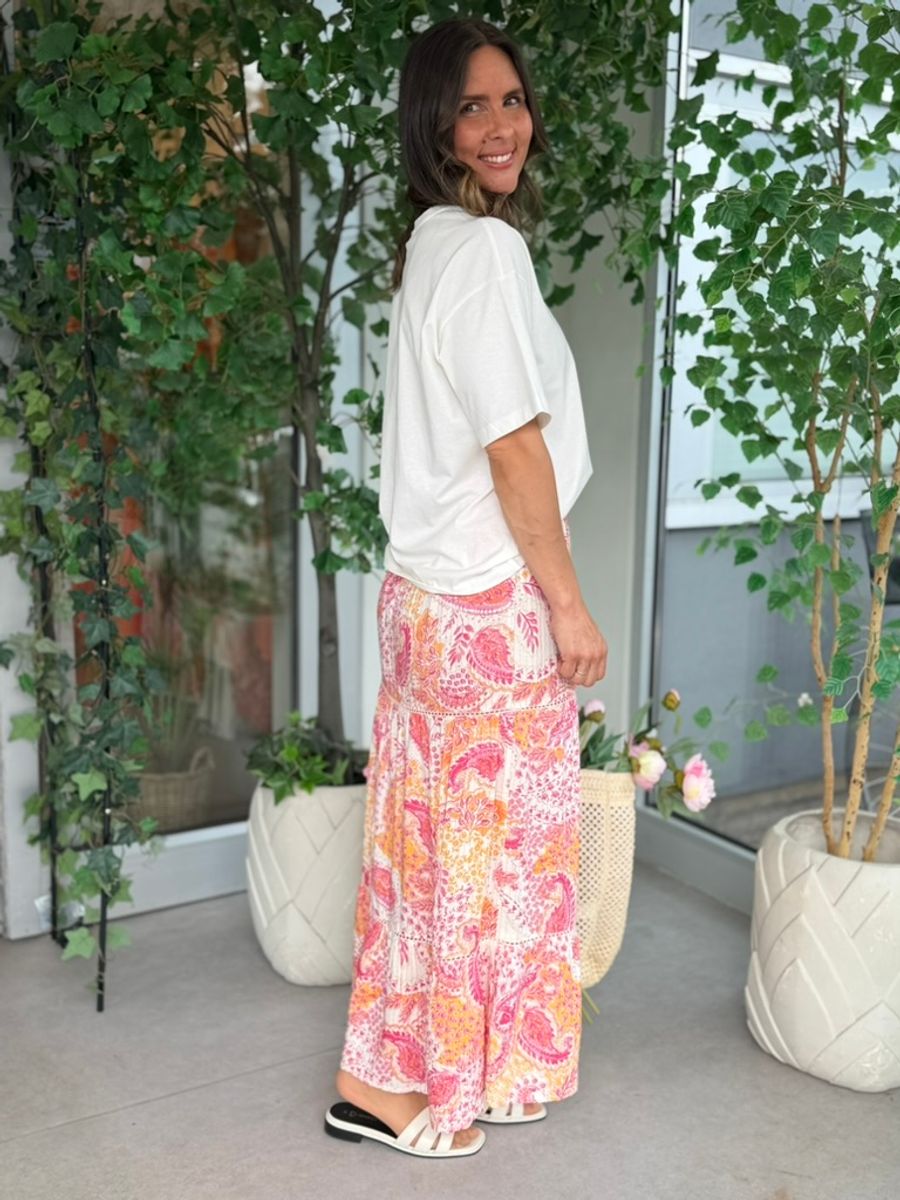 SAPU T-SHIRT - OFFWHITE