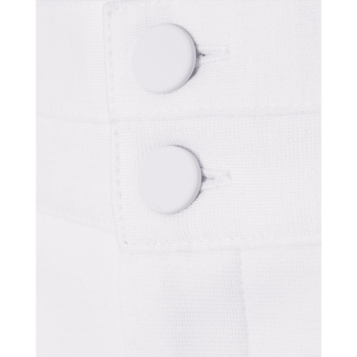 NANNI CHINOS BUKSE - HVIT