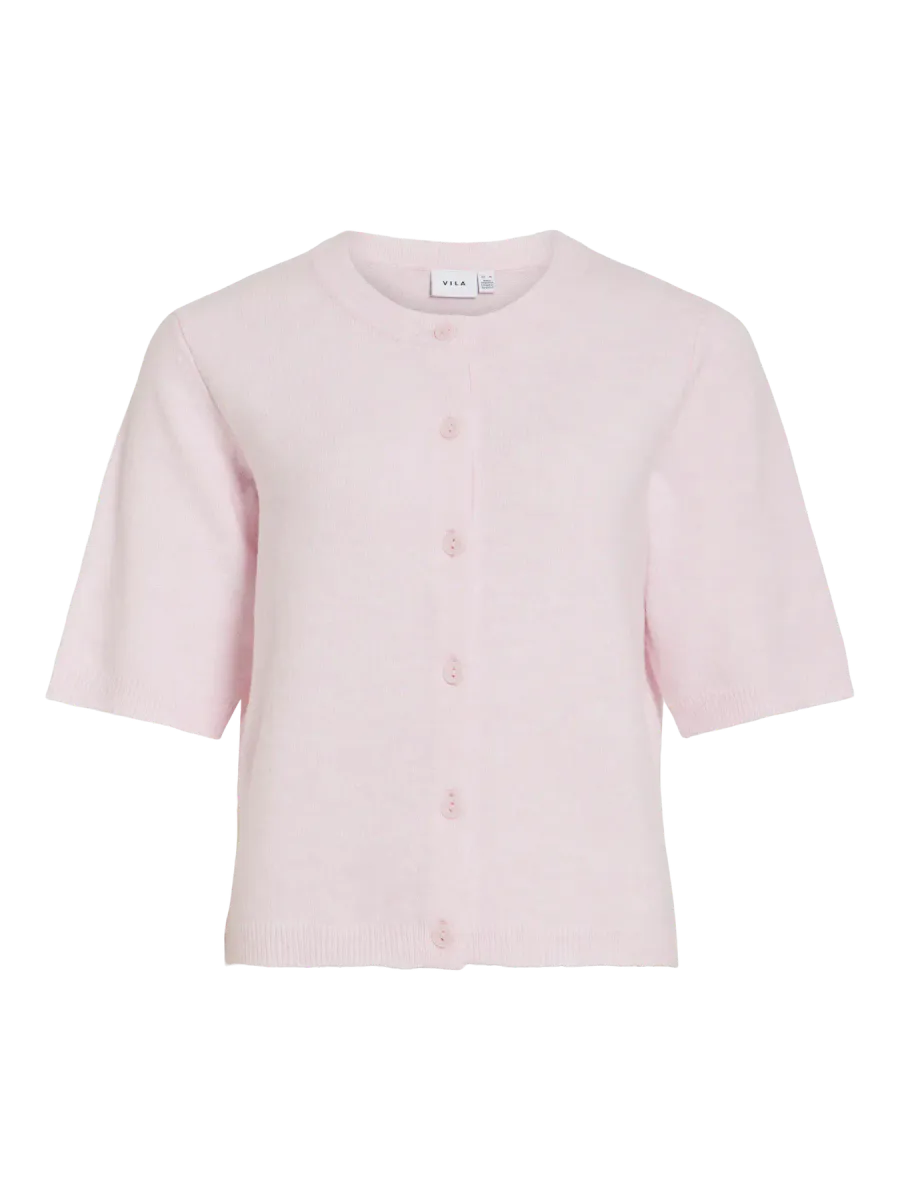 LIGA CARDIGAN 2/4 ERM - ROSA