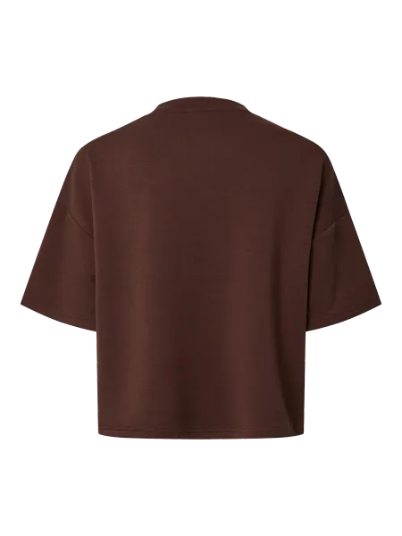 Hovedbilde POLLY SWEAT GENSER 2/4 ERM - BRUN