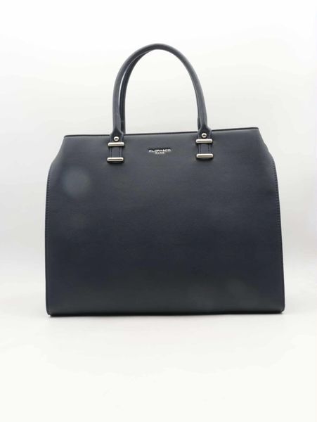 Hovedbilde AMANDA STOR VESKE M/HANK - NAVY