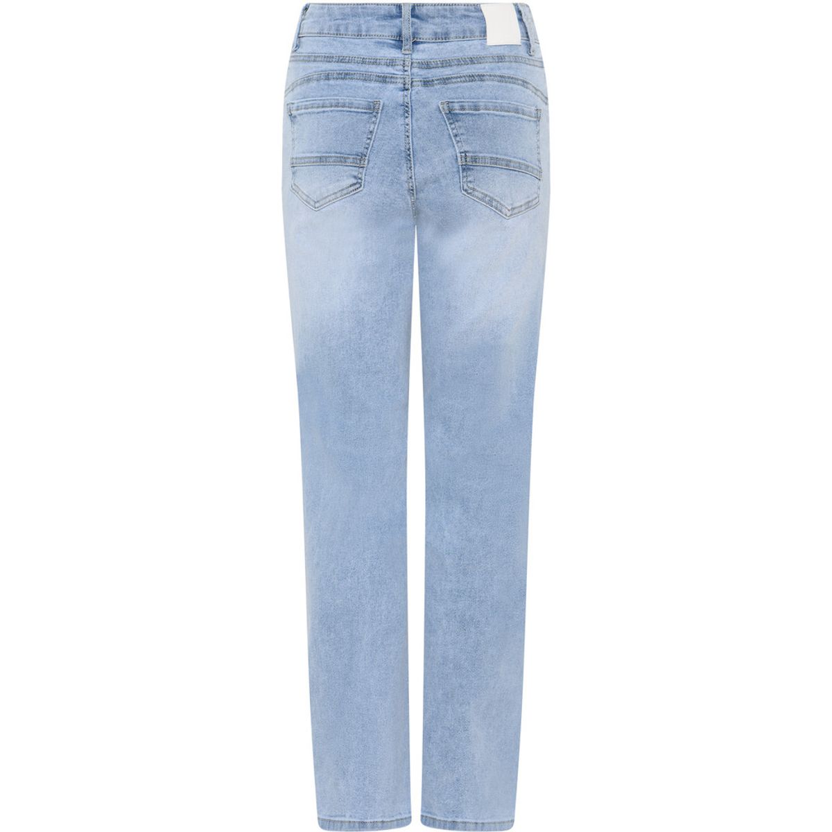PATTI JEANS RETT MODELL 82 CM - LYS VASK