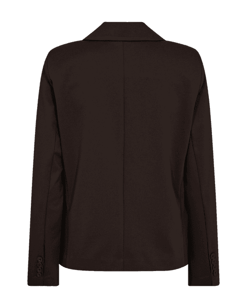 Hovedbilde NANNI RETT BLAZER - BRUN