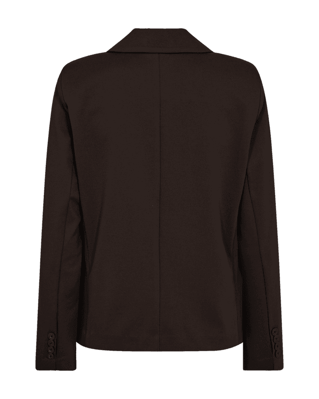 NANNI RETT BLAZER - BRUN