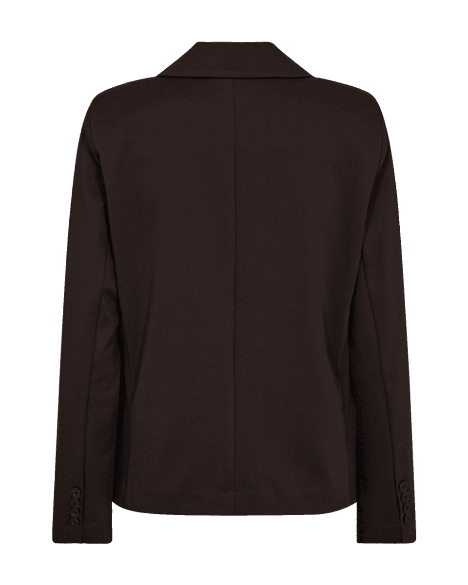 NANNI RETT BLAZER - BRUN