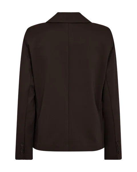 Hovedbilde NANNI RETT BLAZER - BRUN