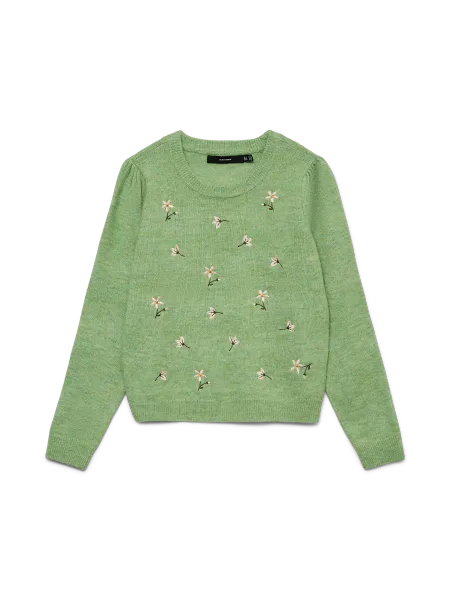 Hovedbilde FIORELLA FLOWER GENSER - GRØNN