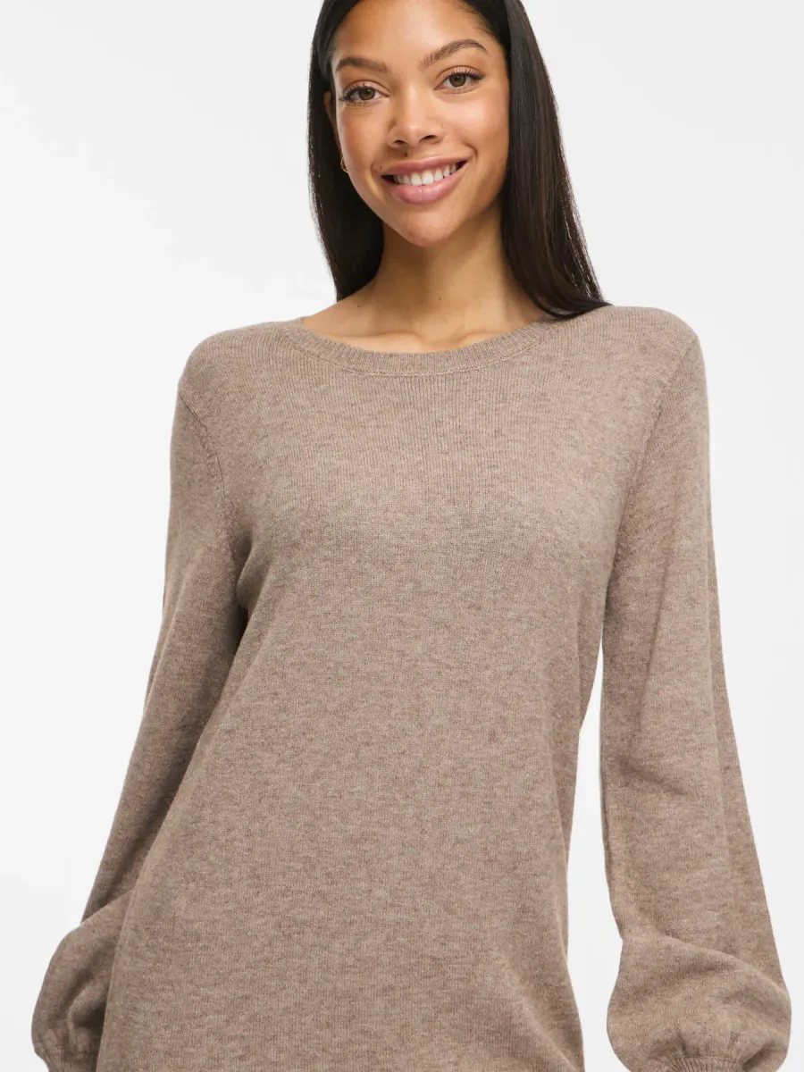 VIRIL KNIT KJOLE - MULVARP