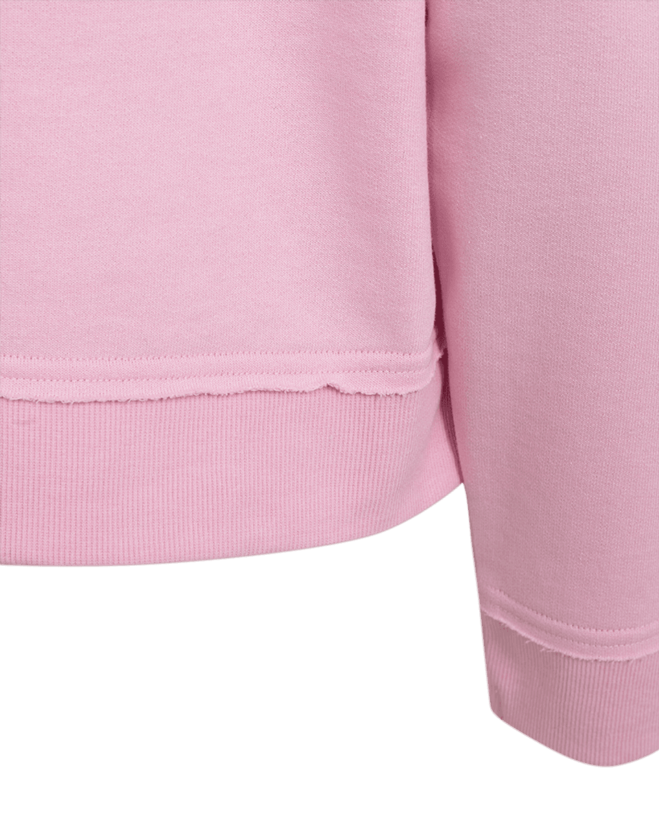 SAFAR SWEAT GENSER - ROSA