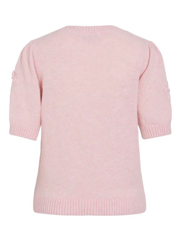 ROMY STRIKKET GENSER - ROSA