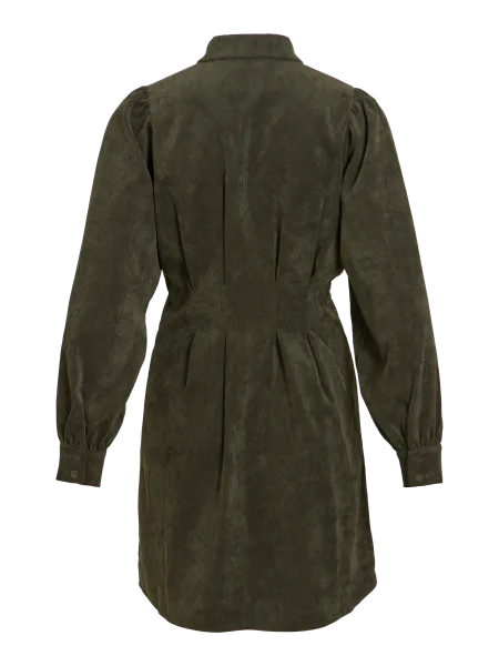 Hovedbilde CORDU KJOLE - OLIVEN