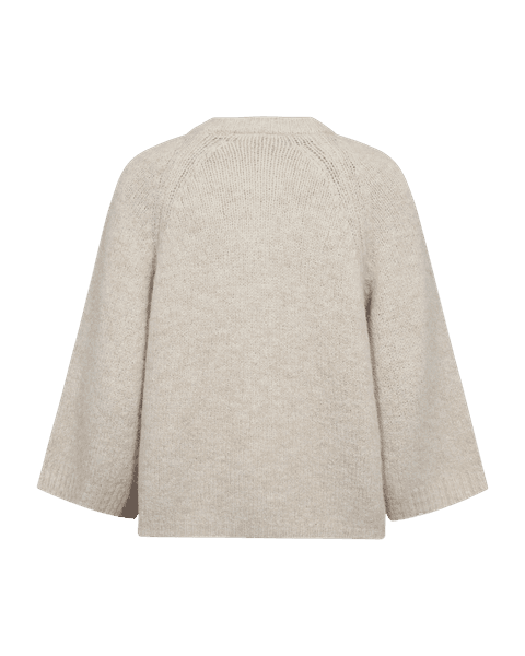 Hovedbilde LULU CARDIGAN - MOONBEAM