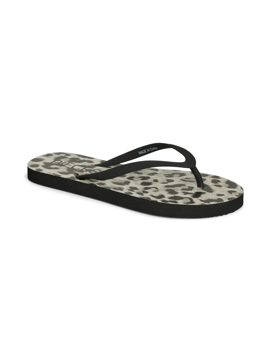SUMMER FLIP FLOP - LEO PRINT