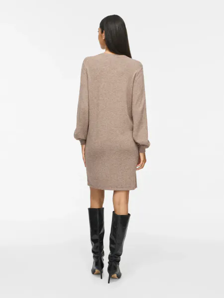 Hovedbilde VIRIL KNIT KJOLE - MULVARP
