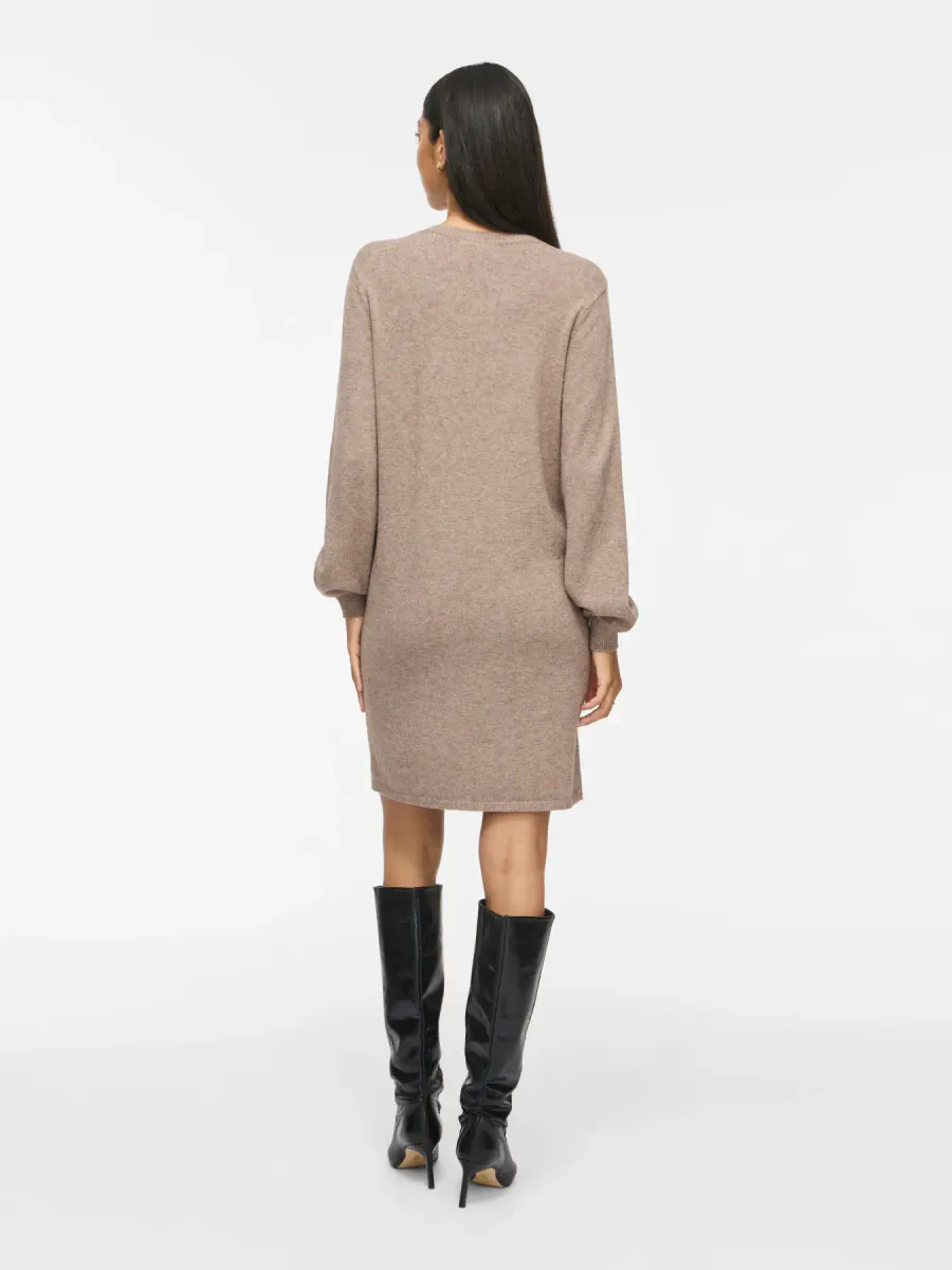 VIRIL KNIT KJOLE - MULVARP