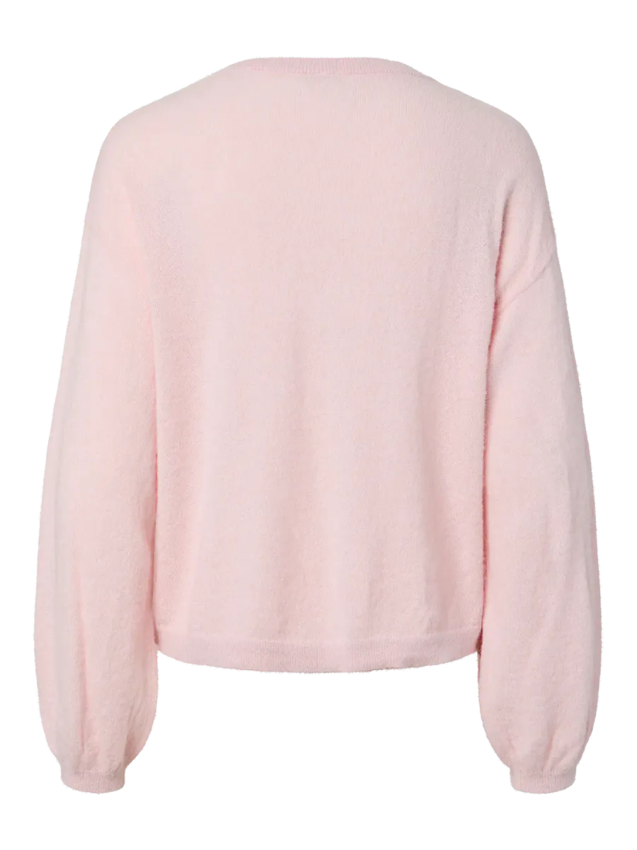NAOMI CARDIGAN - ROSA