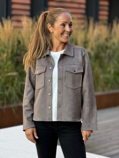 Hovedbilde DUWA JAKKE - MULDVARP