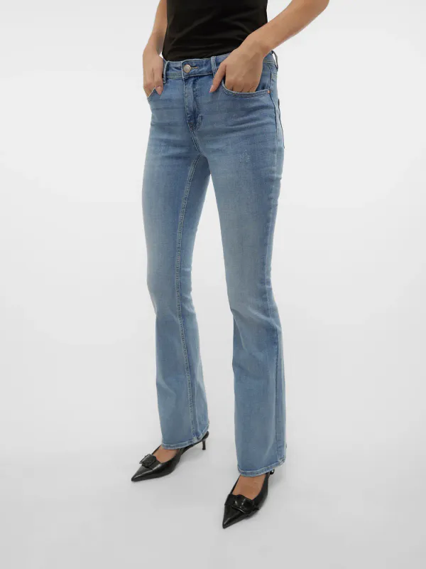 FLASH FLARED JEANS 30