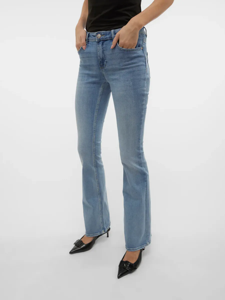 FLASH FLARED JEANS 30